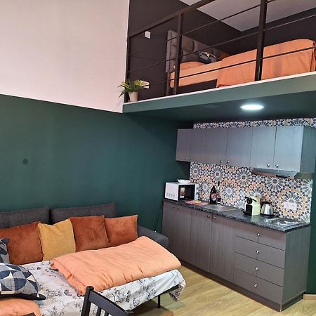 Tempo City Apartman Βουδαπέστη Εξωτερικό φωτογραφία