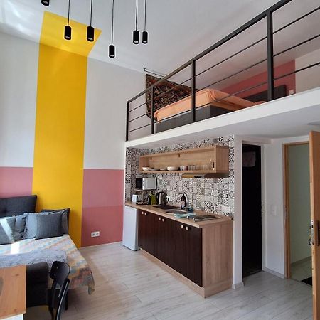 Tempo City Apartman Βουδαπέστη Εξωτερικό φωτογραφία
