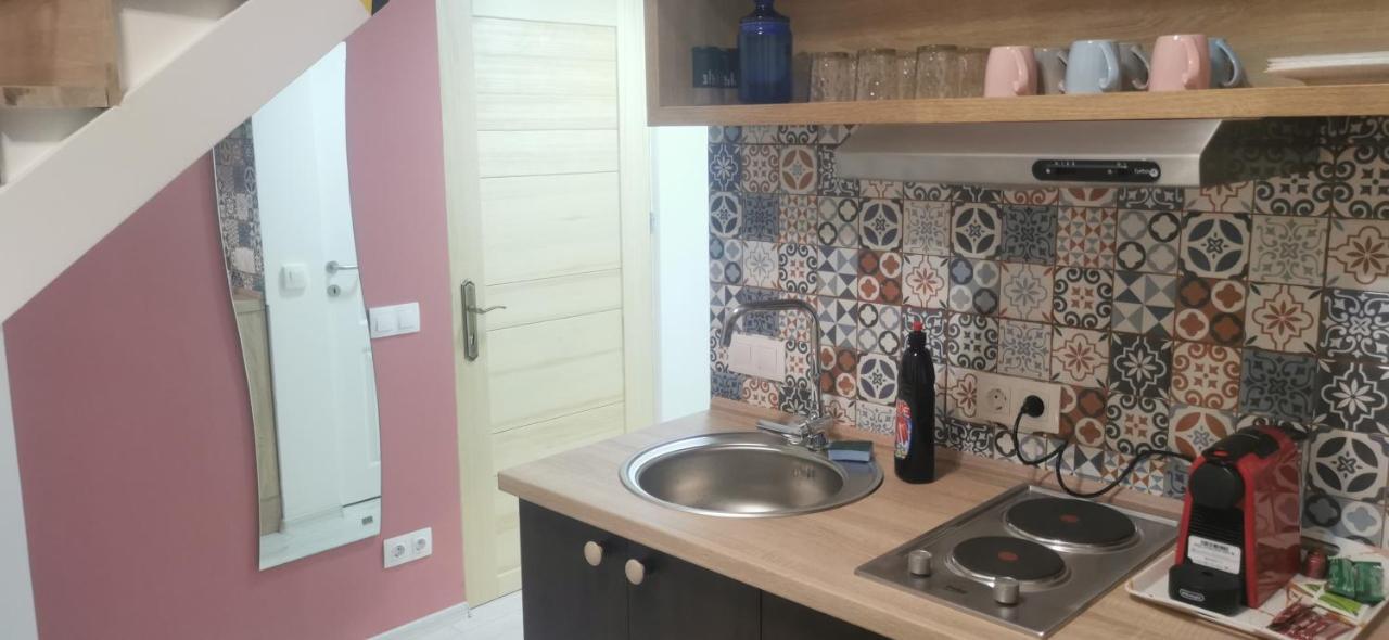 Tempo City Apartman Βουδαπέστη Εξωτερικό φωτογραφία