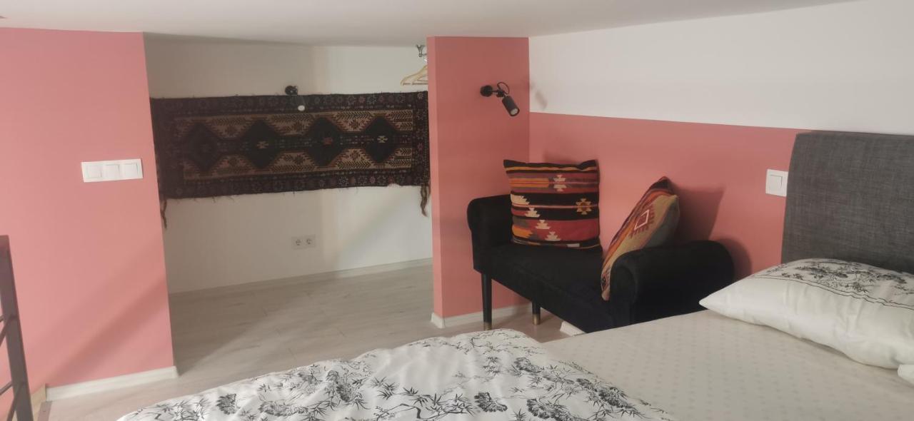 Tempo City Apartman Βουδαπέστη Εξωτερικό φωτογραφία