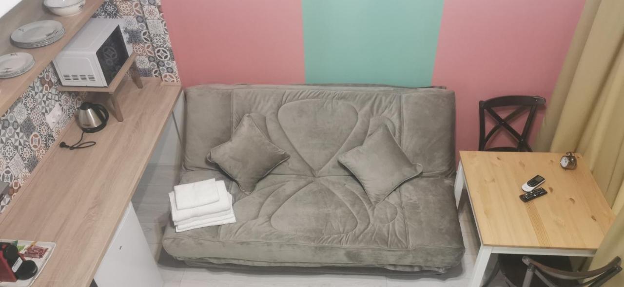 Tempo City Apartman Βουδαπέστη Εξωτερικό φωτογραφία