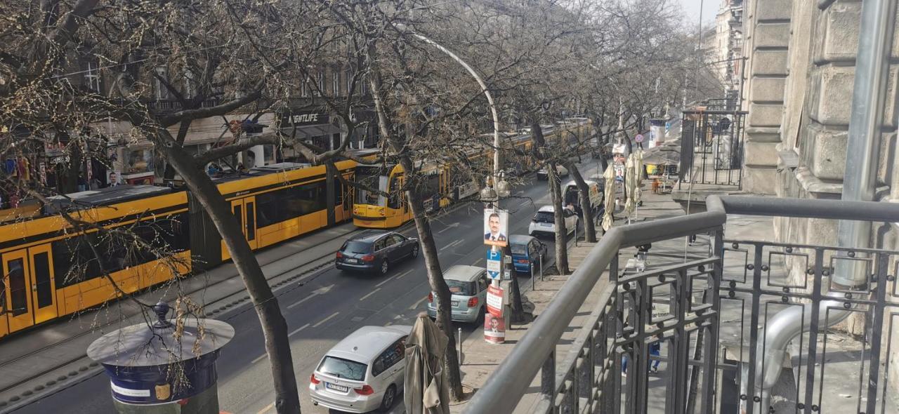 Tempo City Apartman Βουδαπέστη Εξωτερικό φωτογραφία