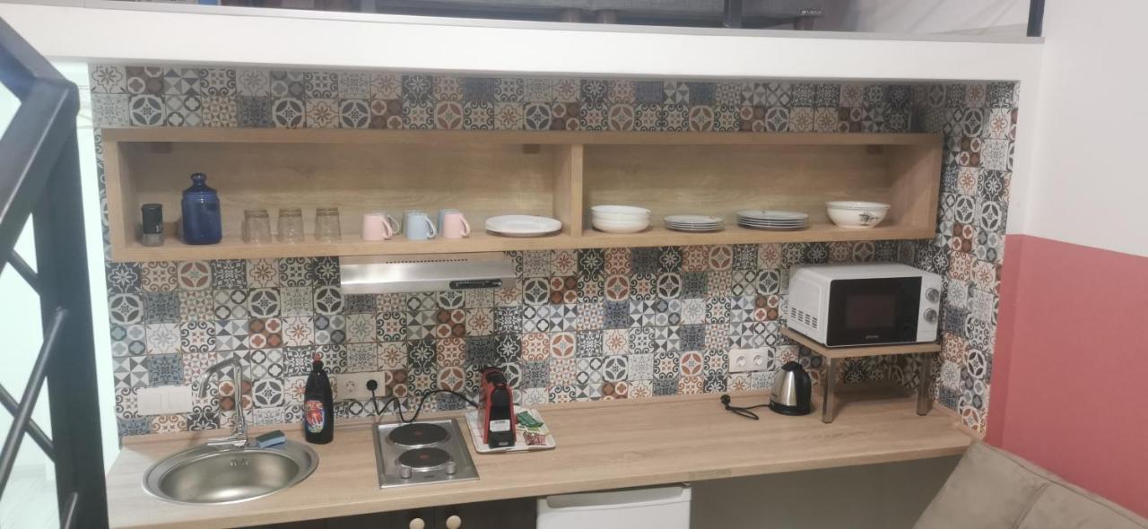 Tempo City Apartman Βουδαπέστη Εξωτερικό φωτογραφία