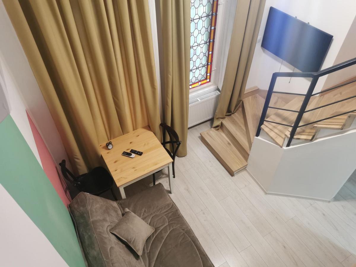Tempo City Apartman Βουδαπέστη Εξωτερικό φωτογραφία
