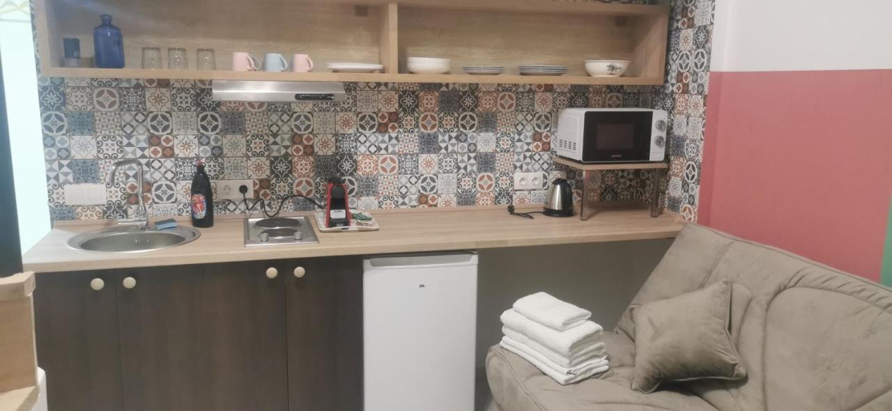 Tempo City Apartman Βουδαπέστη Εξωτερικό φωτογραφία