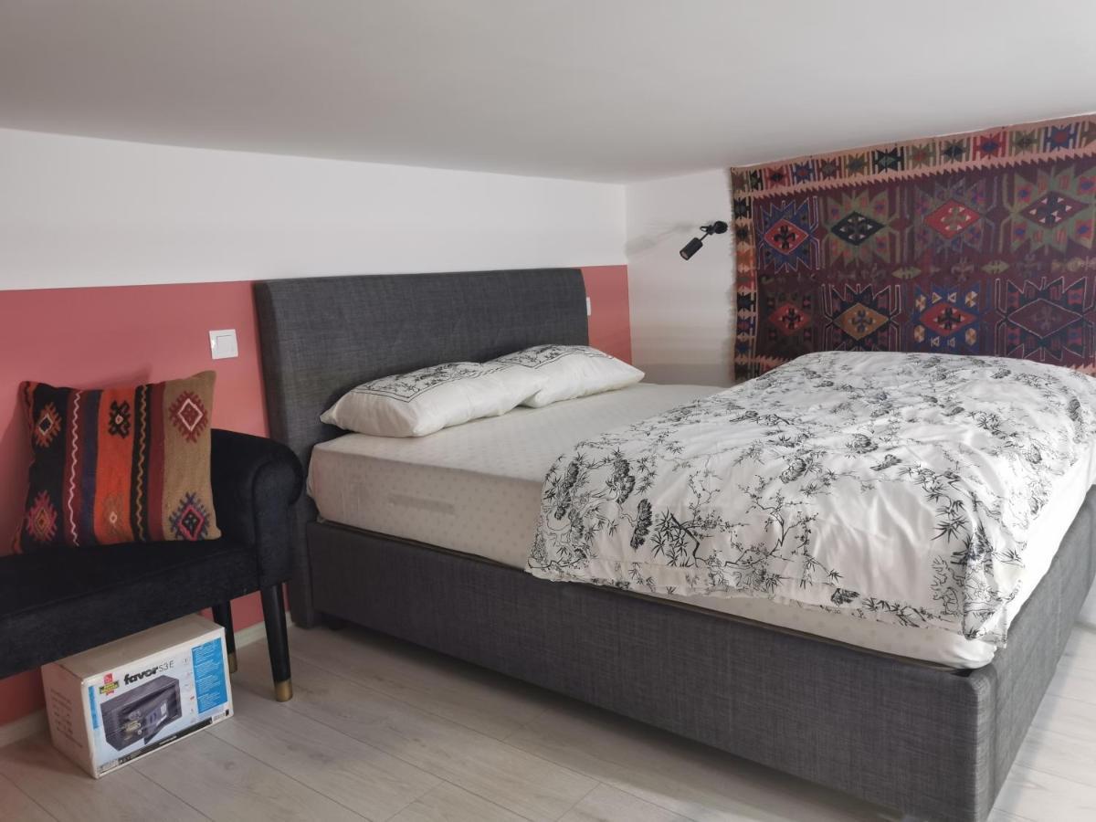 Tempo City Apartman Βουδαπέστη Εξωτερικό φωτογραφία