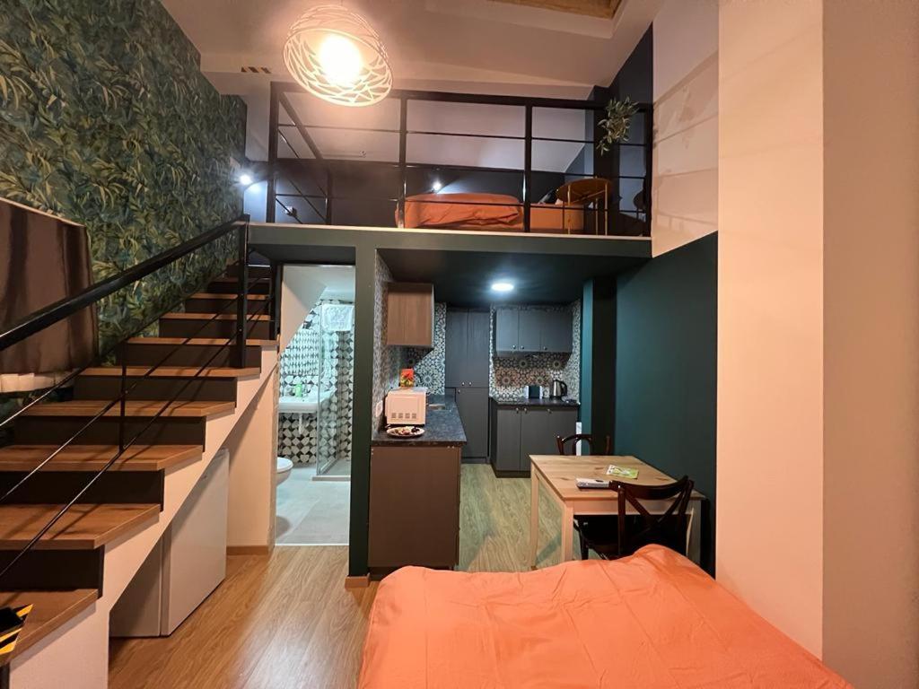 Tempo City Apartman Βουδαπέστη Εξωτερικό φωτογραφία