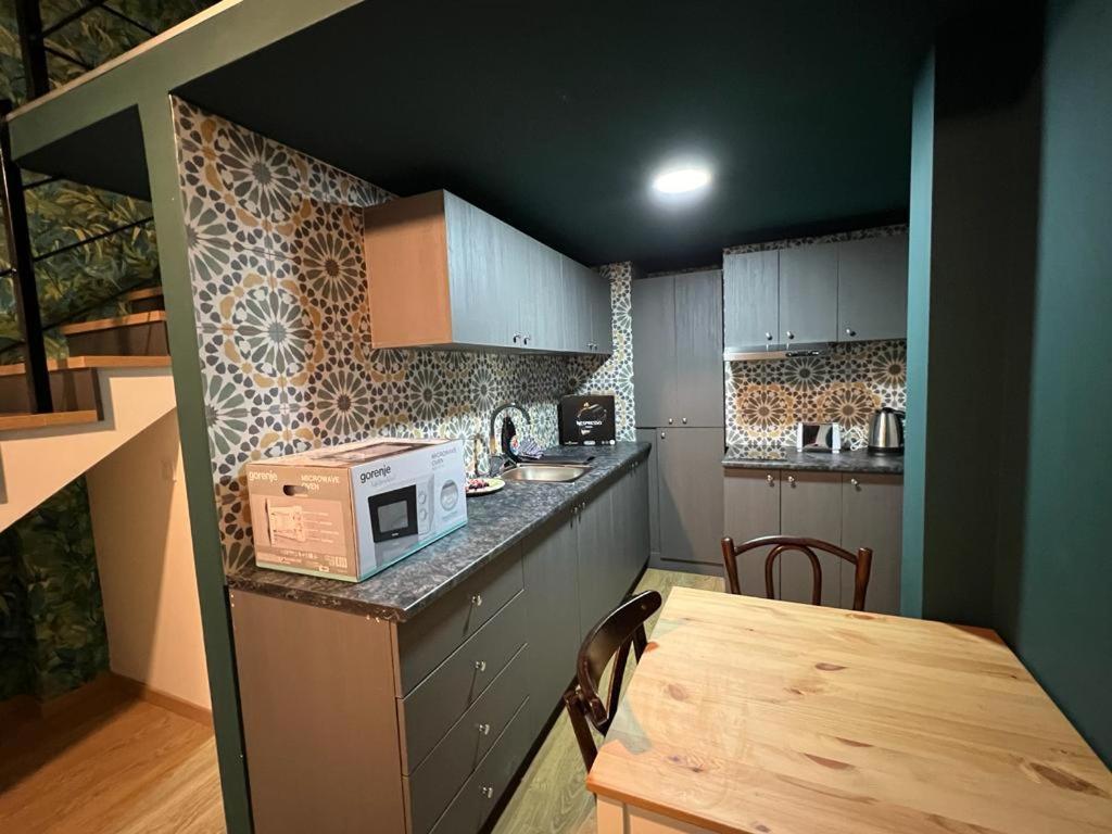 Tempo City Apartman Βουδαπέστη Εξωτερικό φωτογραφία
