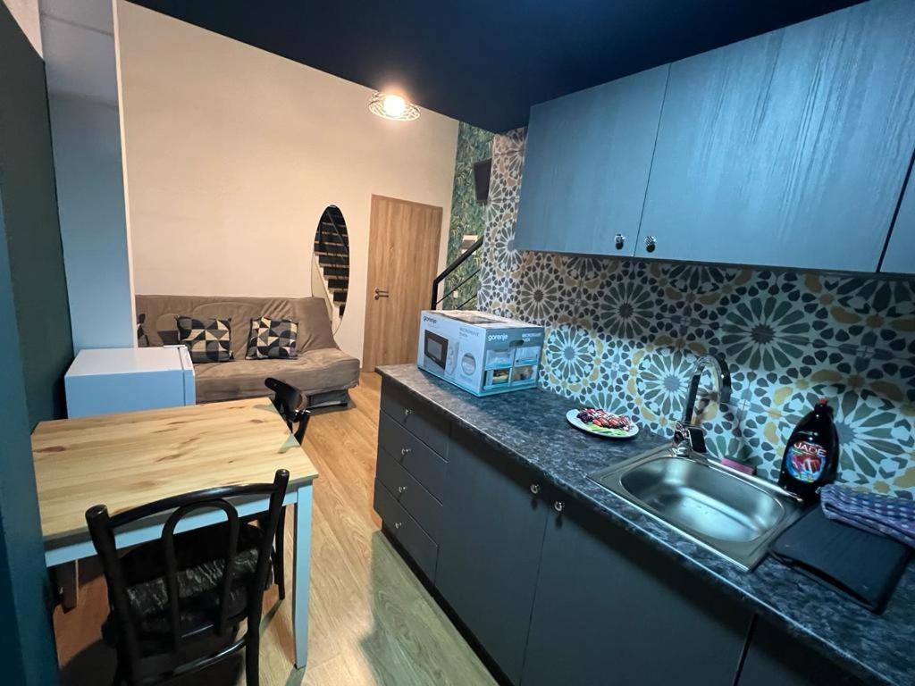 Tempo City Apartman Βουδαπέστη Εξωτερικό φωτογραφία