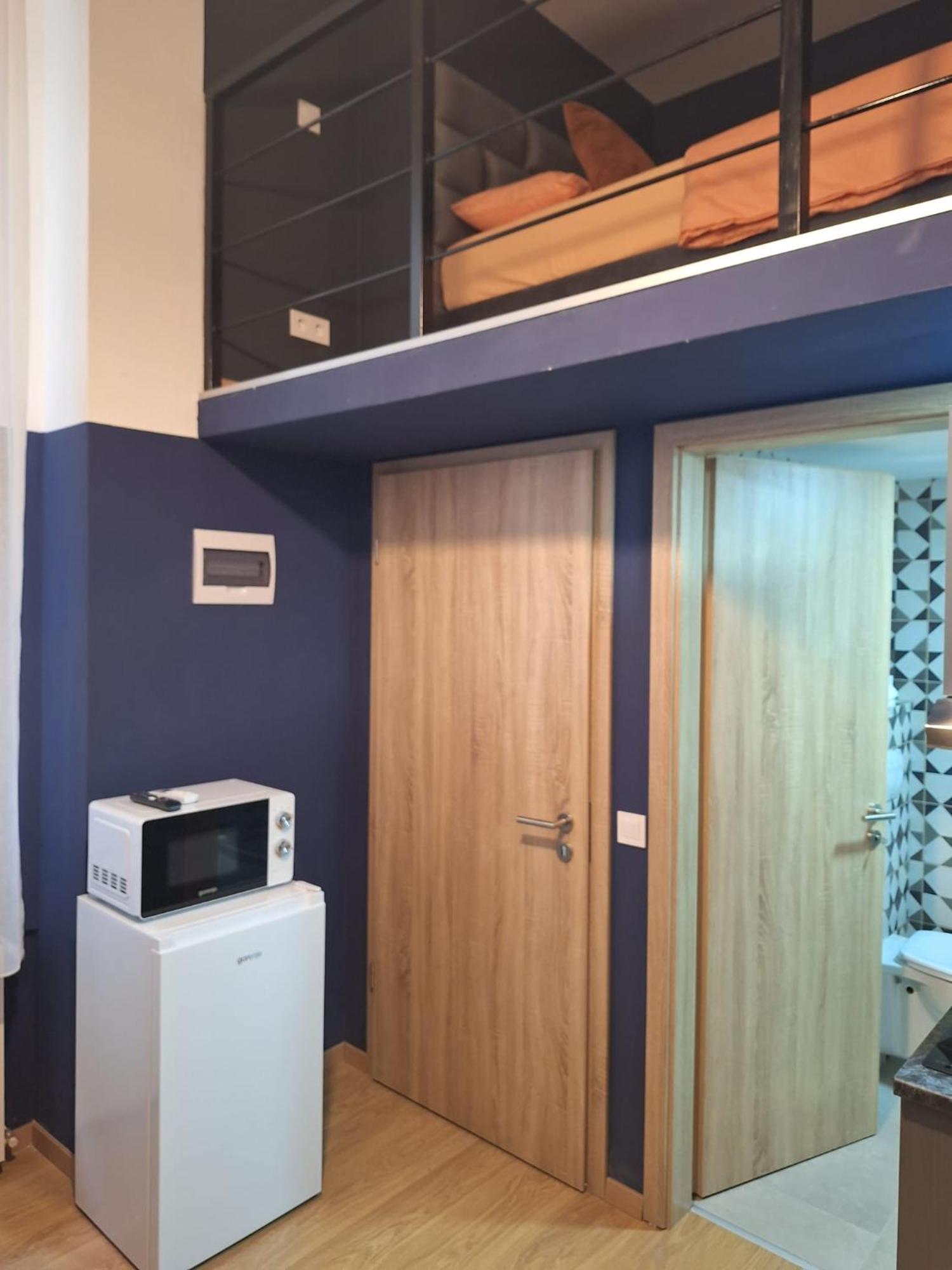 Tempo City Apartman Βουδαπέστη Εξωτερικό φωτογραφία