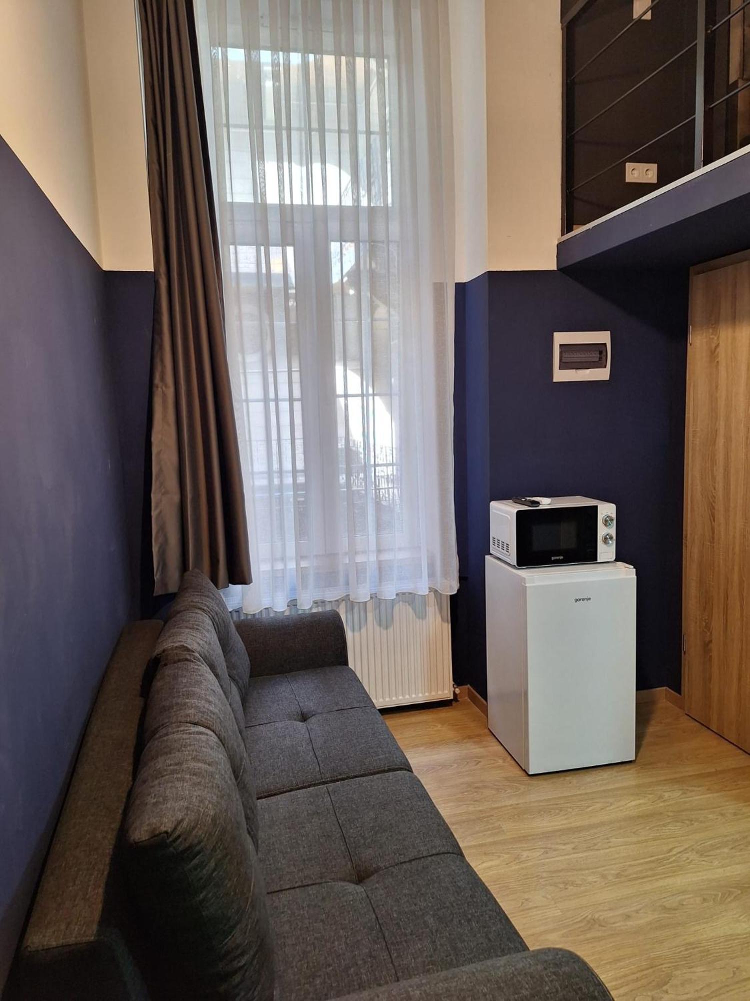 Tempo City Apartman Βουδαπέστη Εξωτερικό φωτογραφία