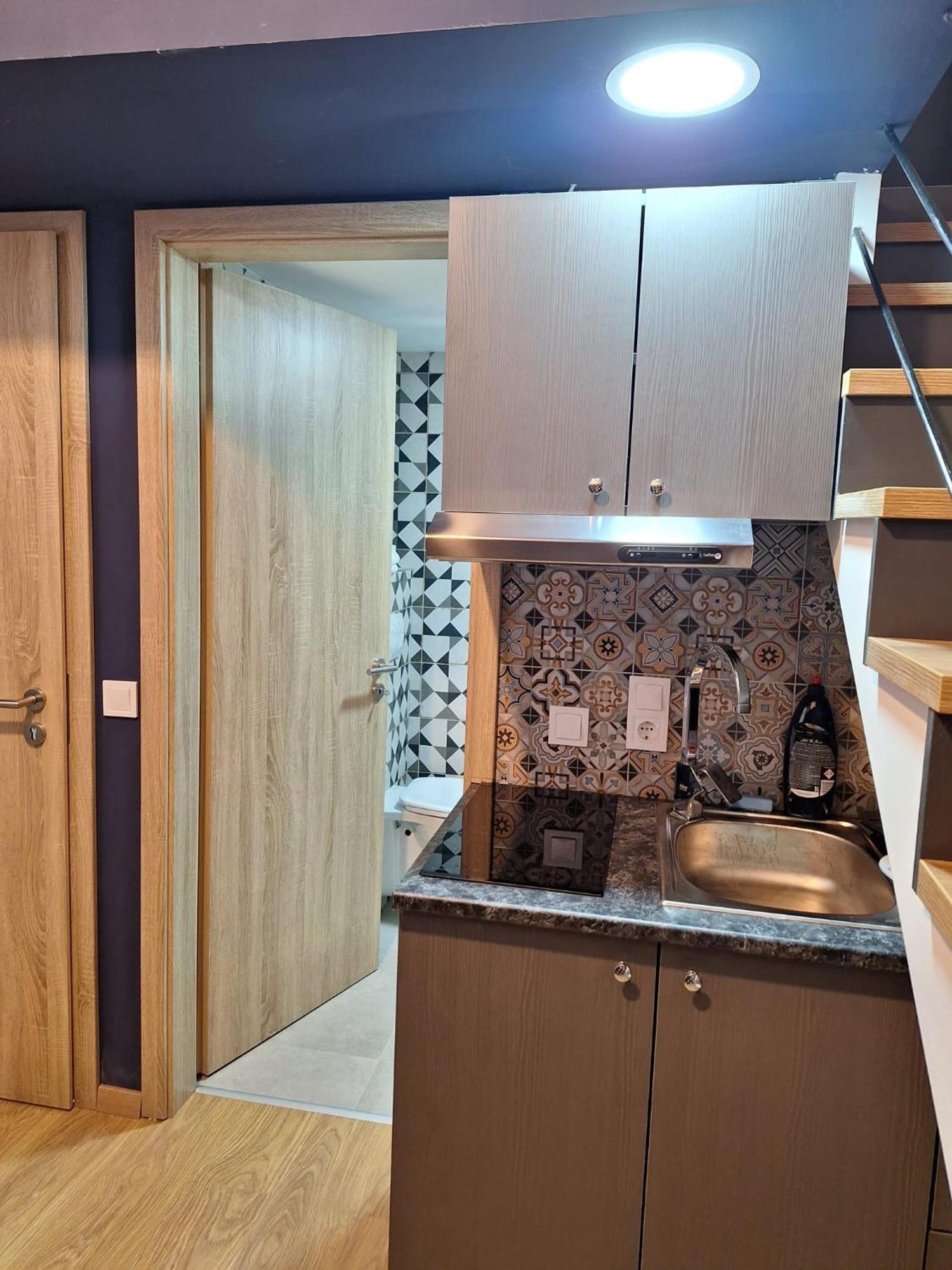 Tempo City Apartman Βουδαπέστη Εξωτερικό φωτογραφία