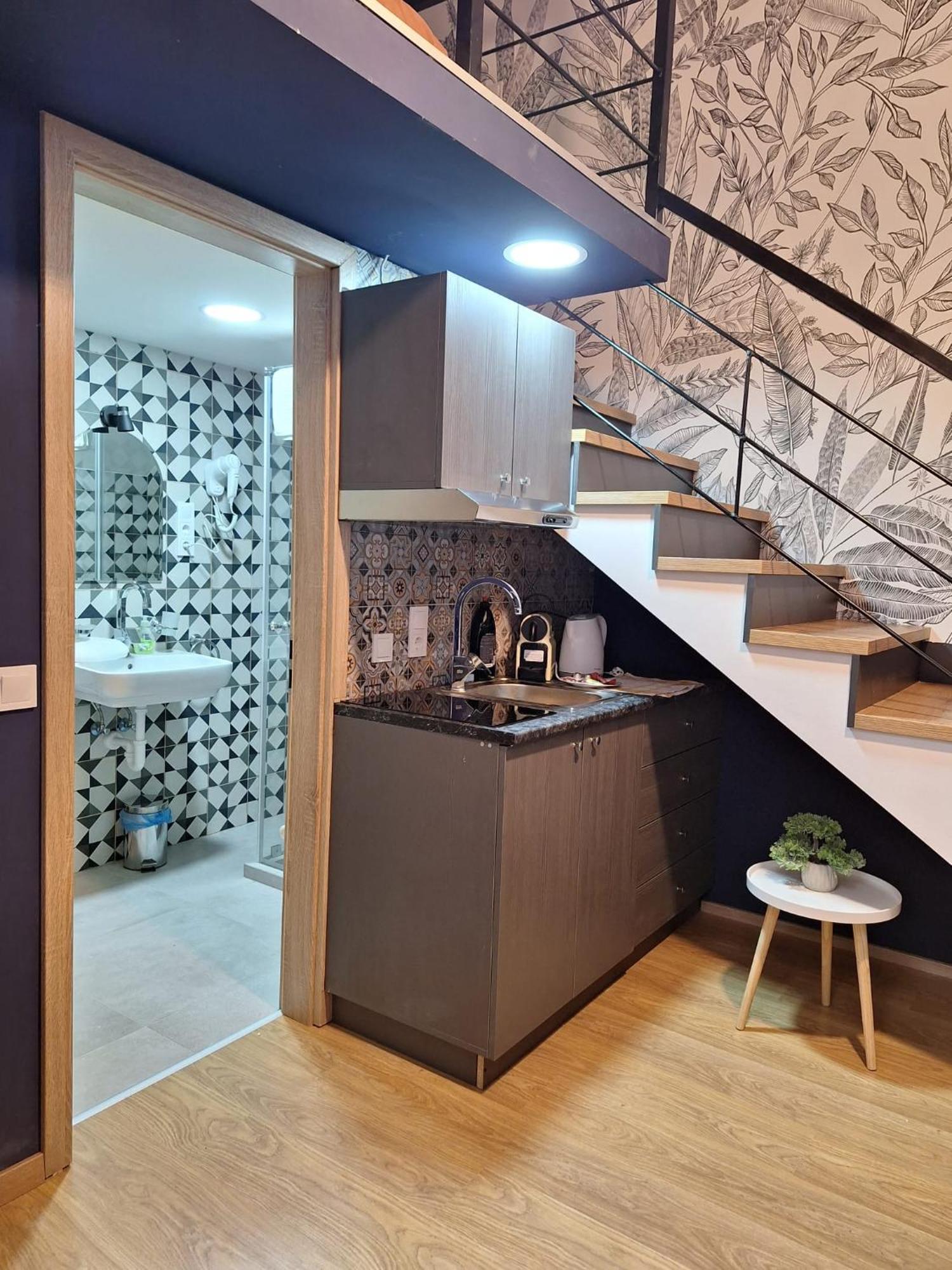 Tempo City Apartman Βουδαπέστη Εξωτερικό φωτογραφία