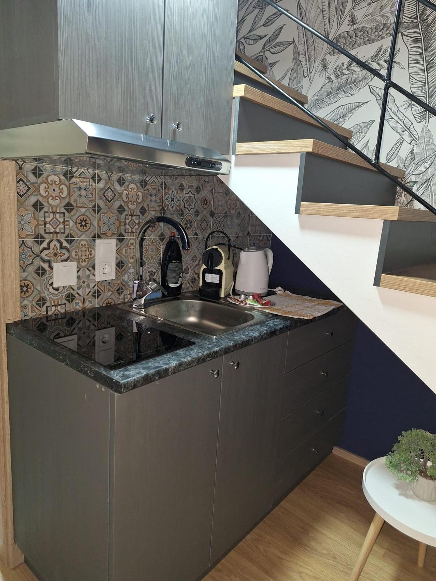 Tempo City Apartman Βουδαπέστη Εξωτερικό φωτογραφία
