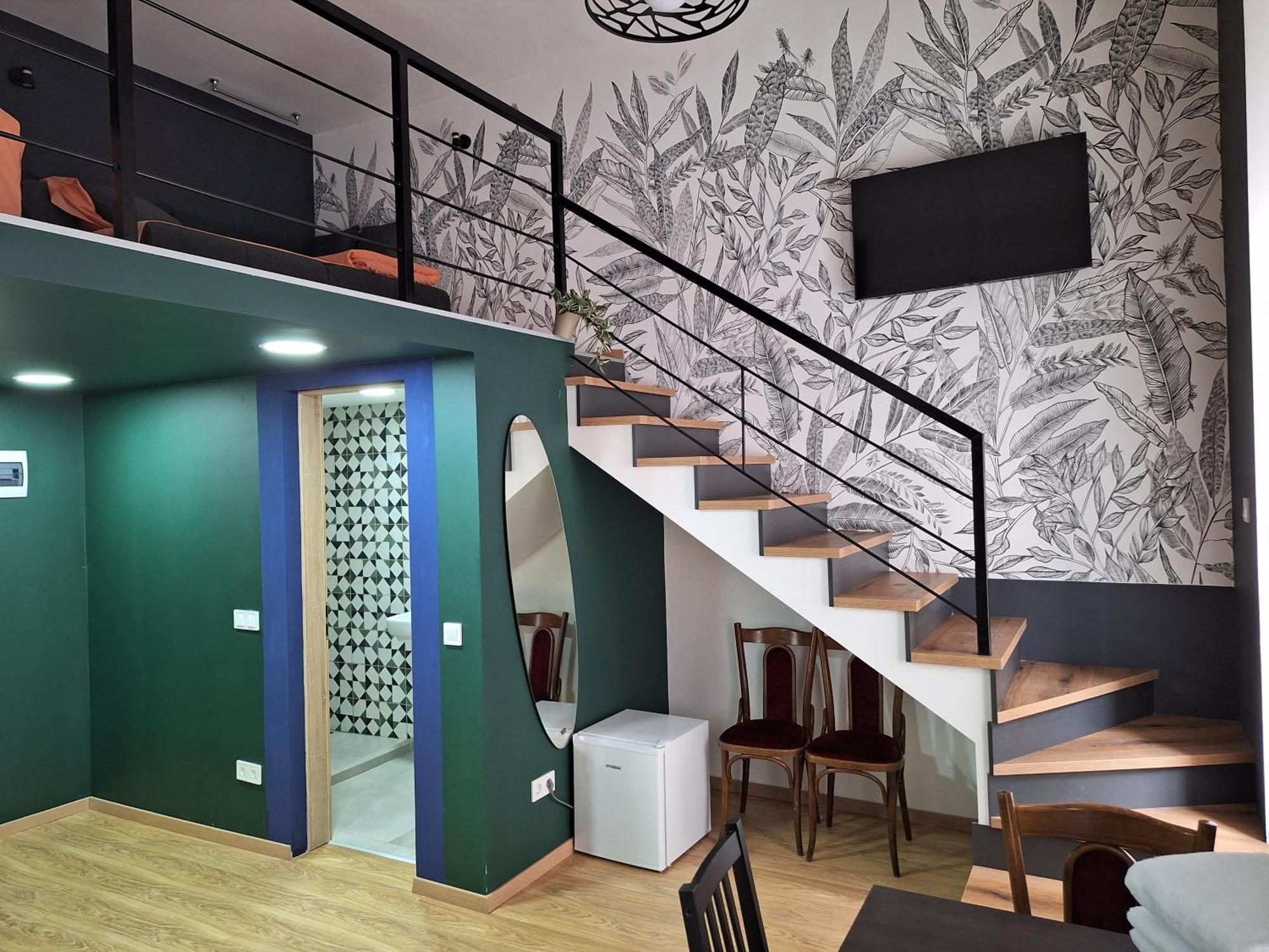 Tempo City Apartman Βουδαπέστη Εξωτερικό φωτογραφία