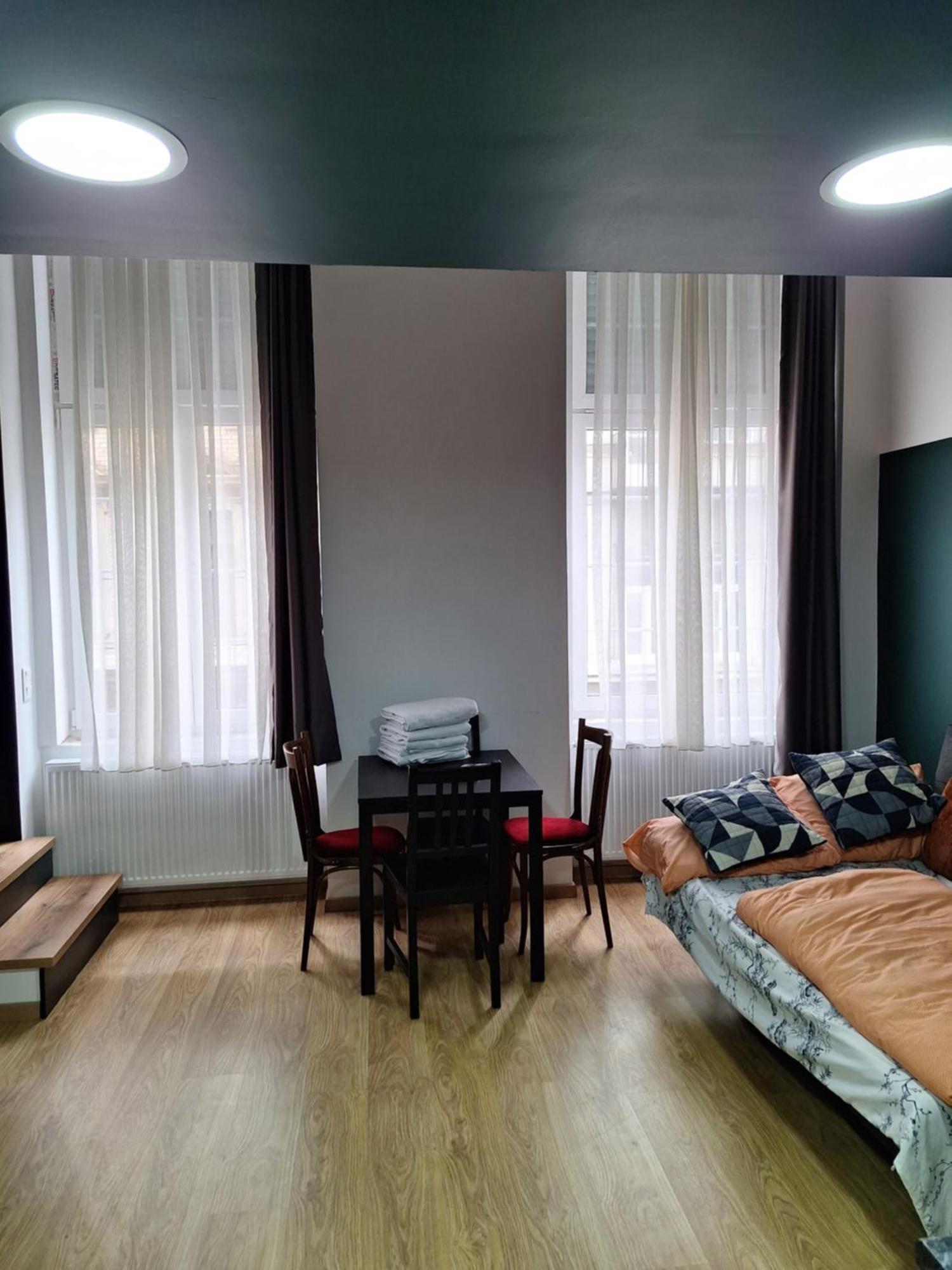 Tempo City Apartman Βουδαπέστη Εξωτερικό φωτογραφία
