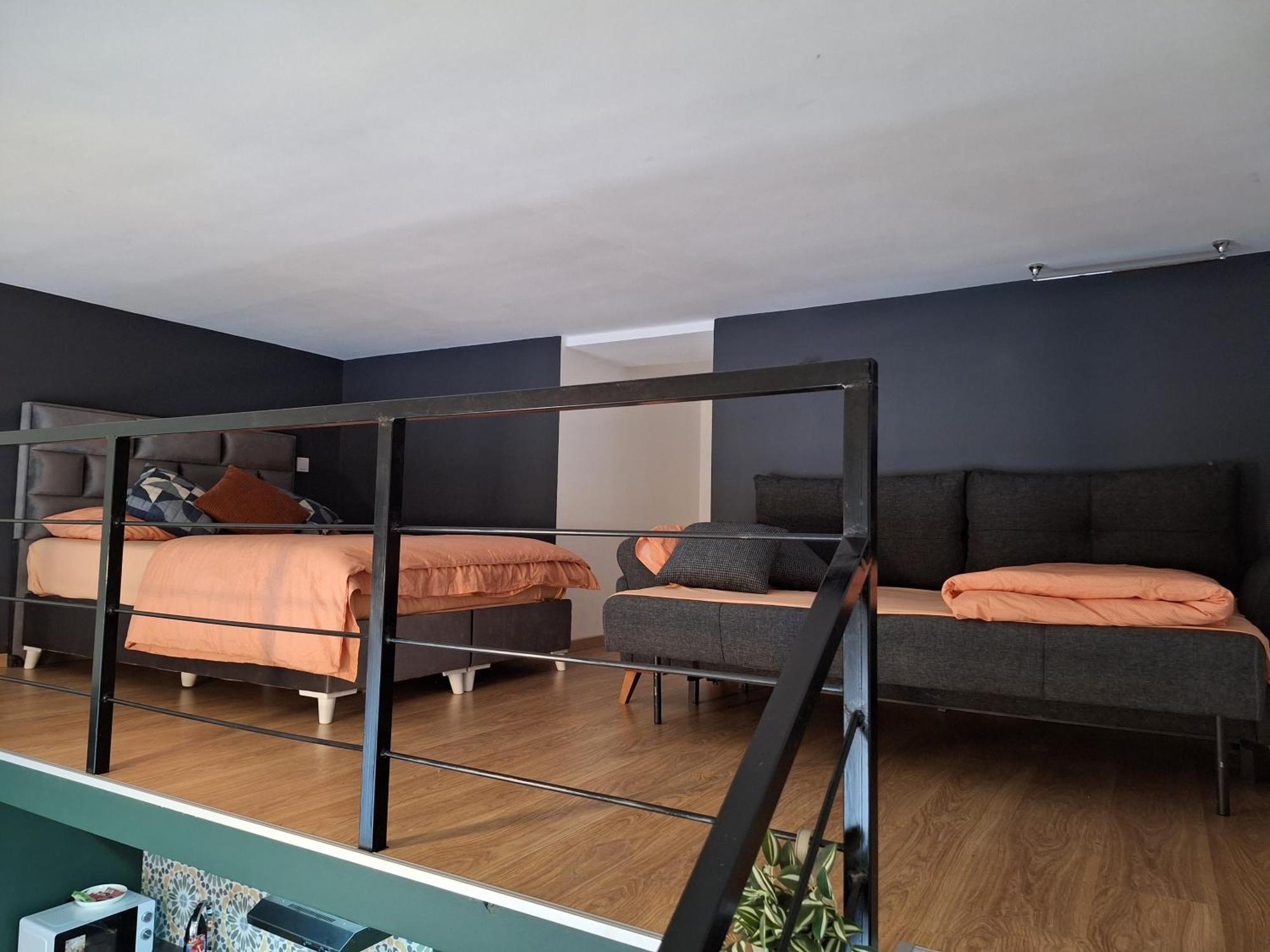 Tempo City Apartman Βουδαπέστη Εξωτερικό φωτογραφία