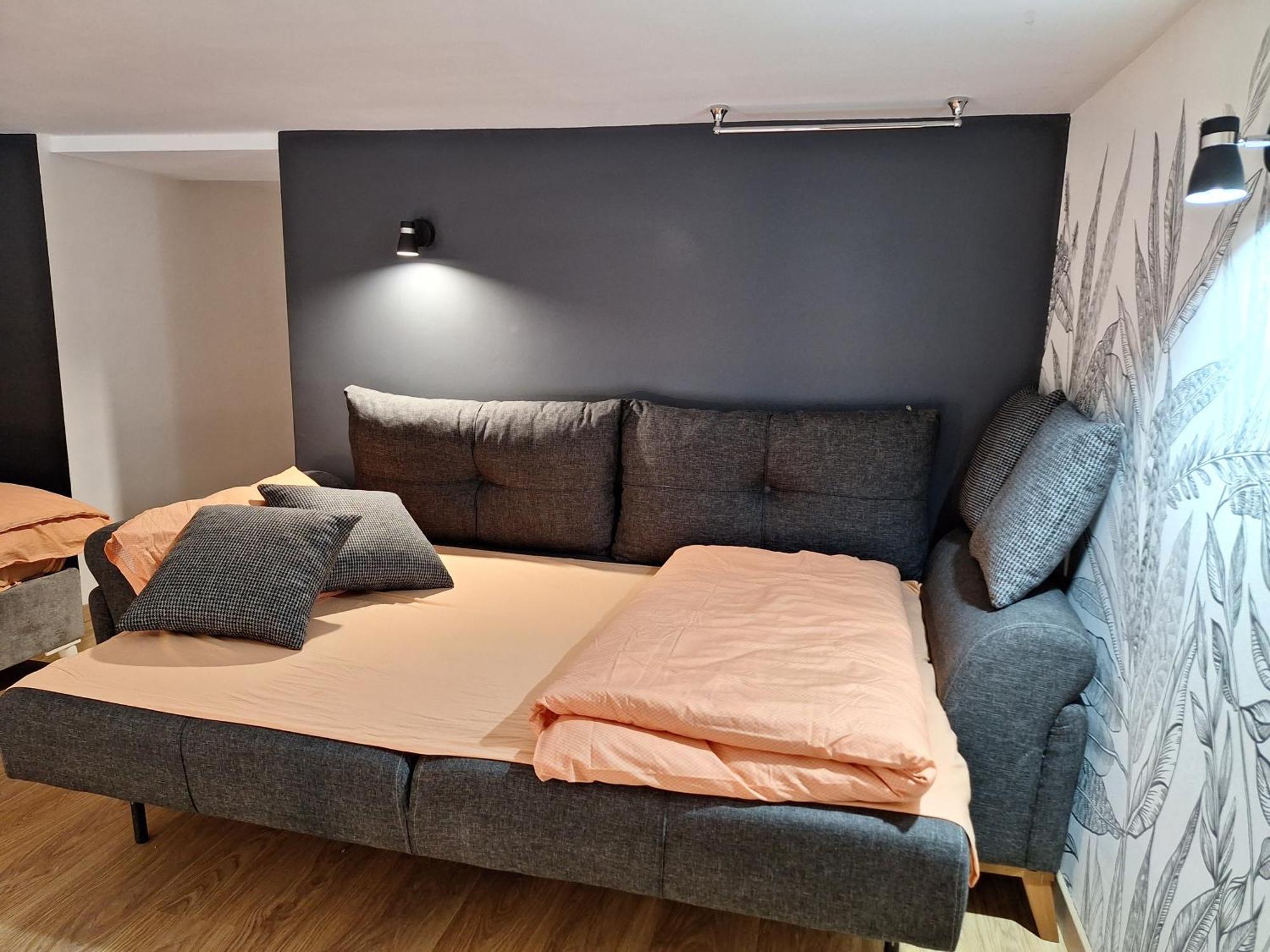 Tempo City Apartman Βουδαπέστη Εξωτερικό φωτογραφία