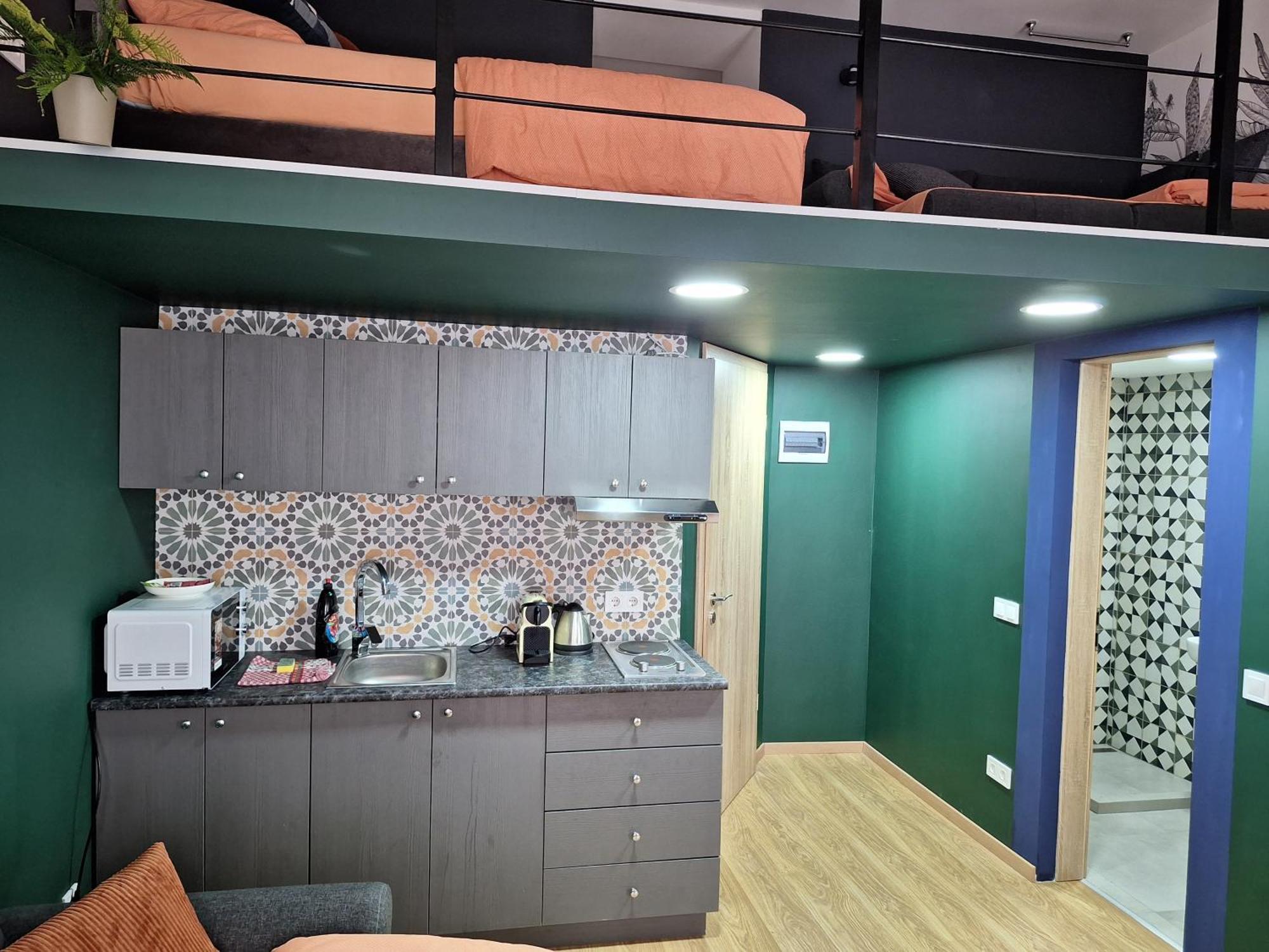 Tempo City Apartman Βουδαπέστη Εξωτερικό φωτογραφία