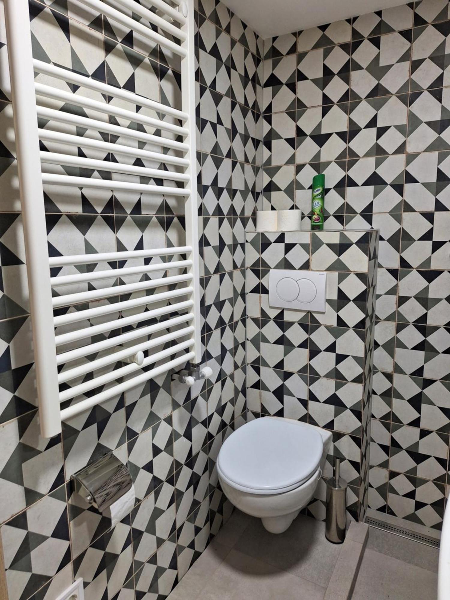 Tempo City Apartman Βουδαπέστη Εξωτερικό φωτογραφία