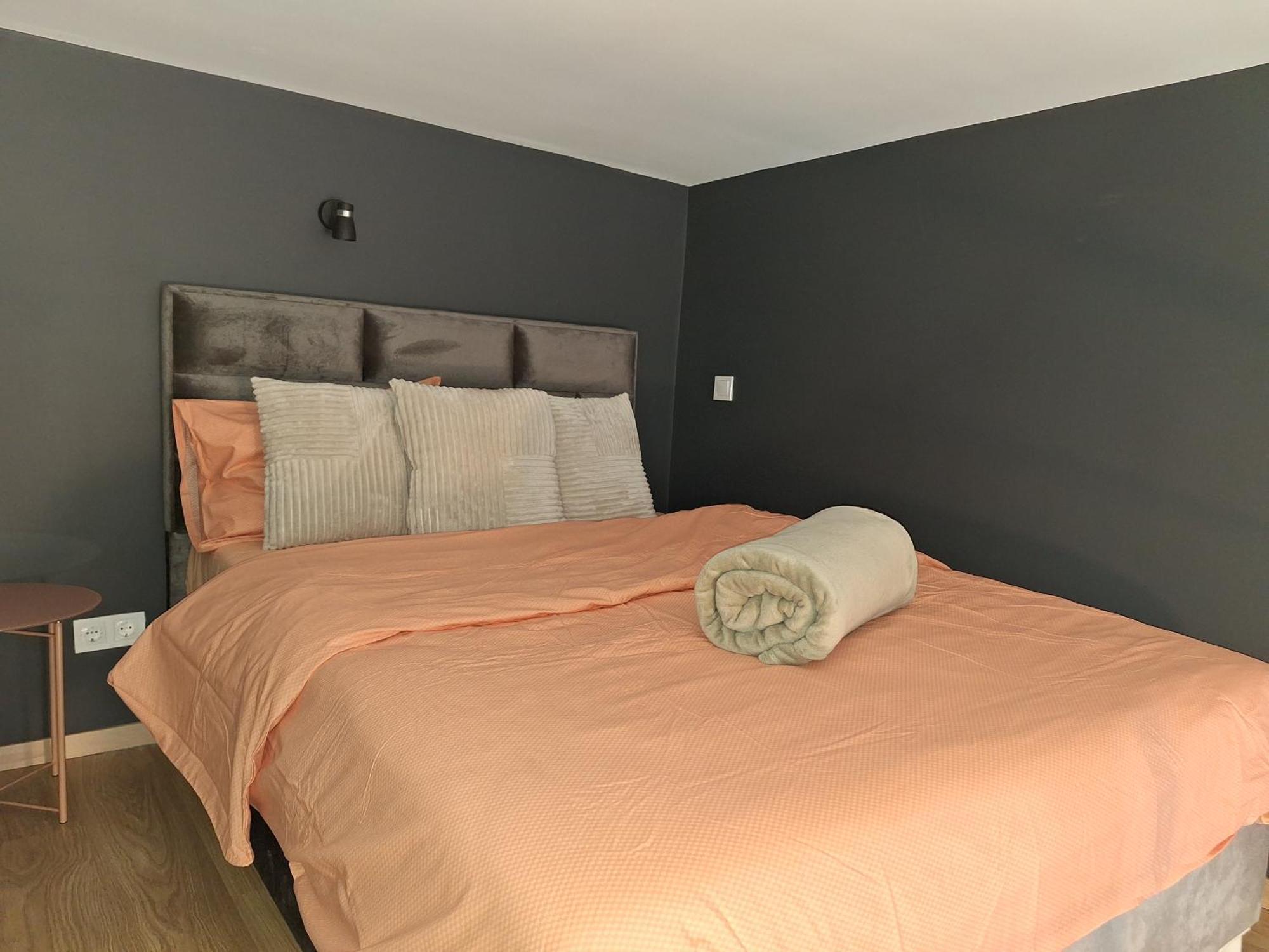 Tempo City Apartman Βουδαπέστη Εξωτερικό φωτογραφία