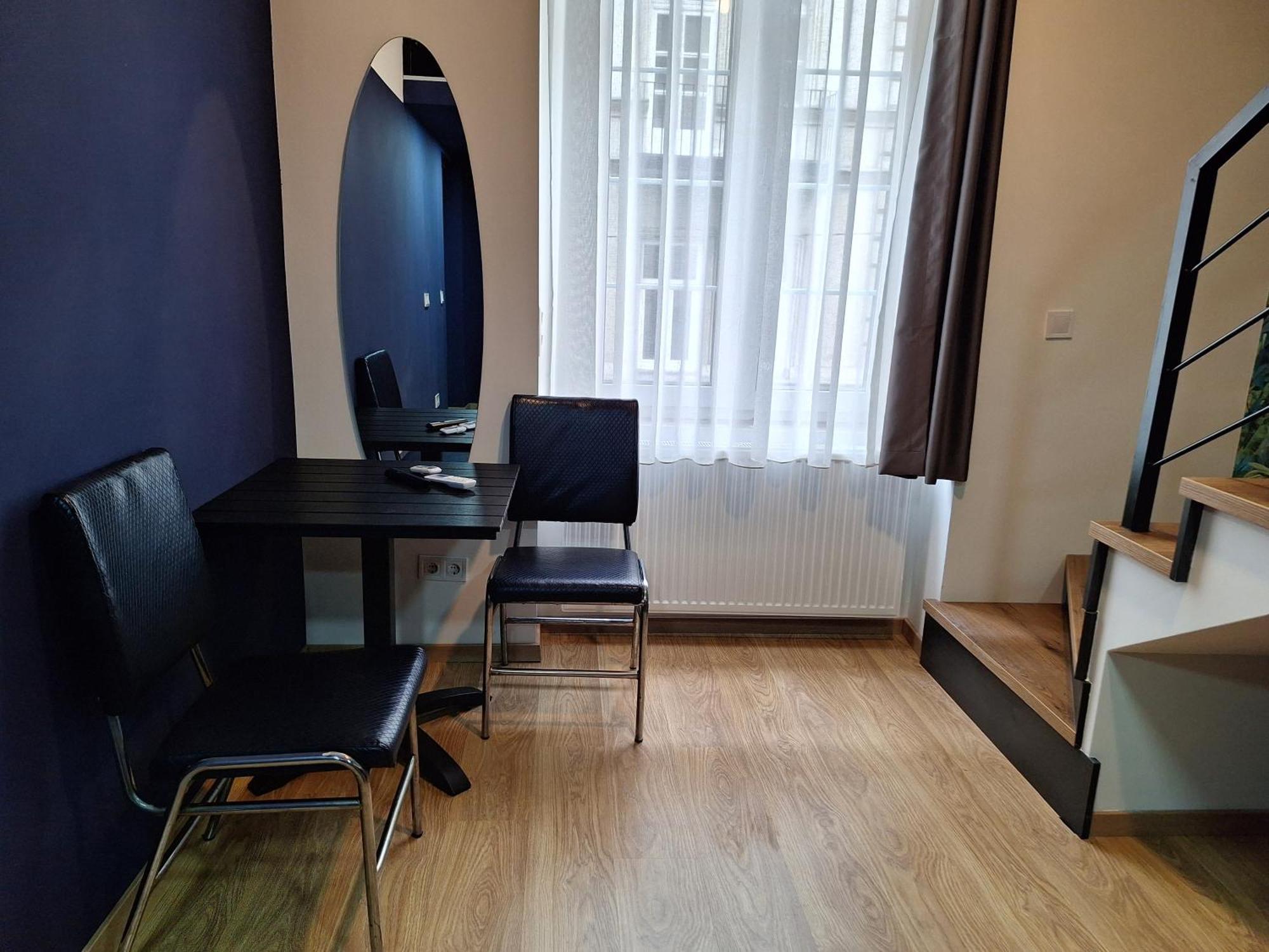 Tempo City Apartman Βουδαπέστη Εξωτερικό φωτογραφία