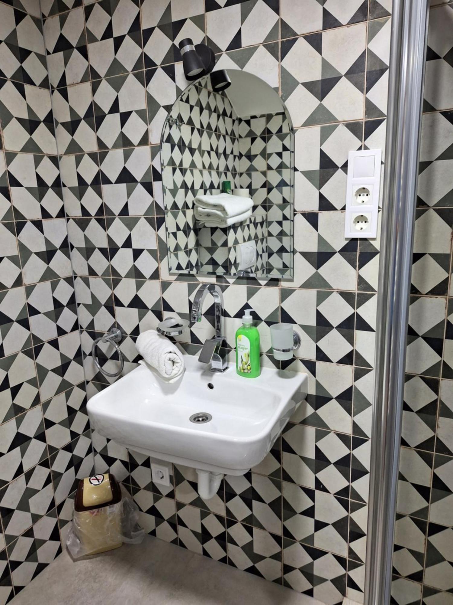 Tempo City Apartman Βουδαπέστη Εξωτερικό φωτογραφία