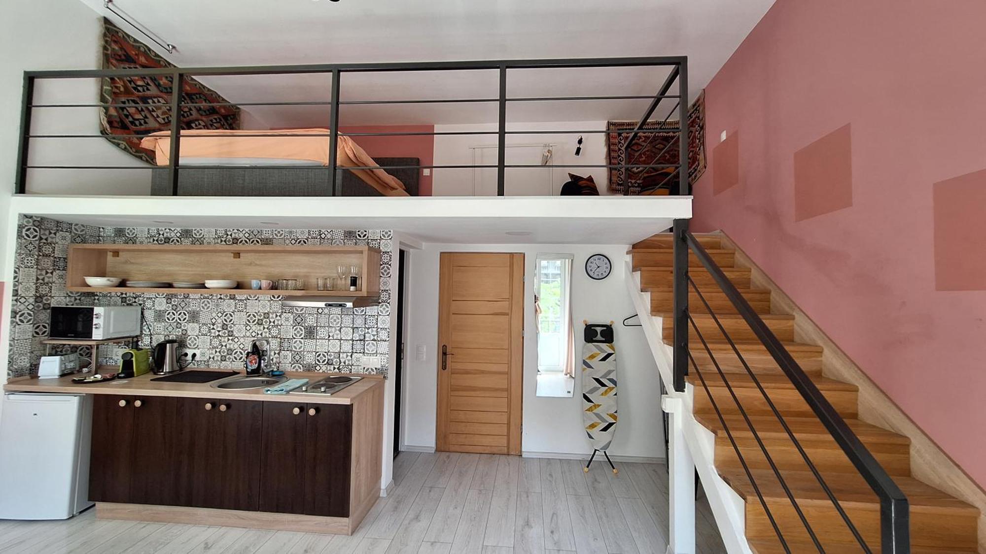 Tempo City Apartman Βουδαπέστη Εξωτερικό φωτογραφία