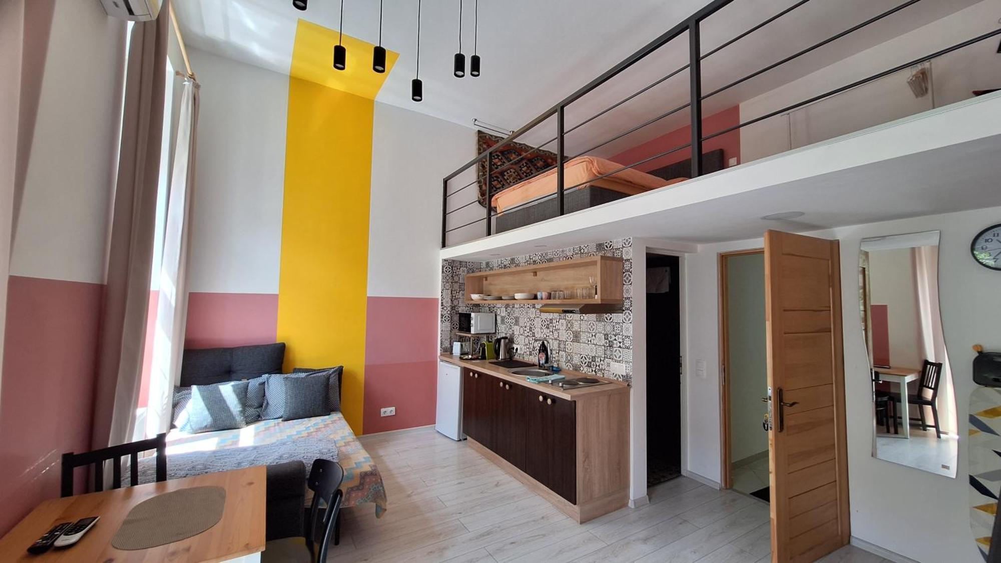 Tempo City Apartman Βουδαπέστη Εξωτερικό φωτογραφία