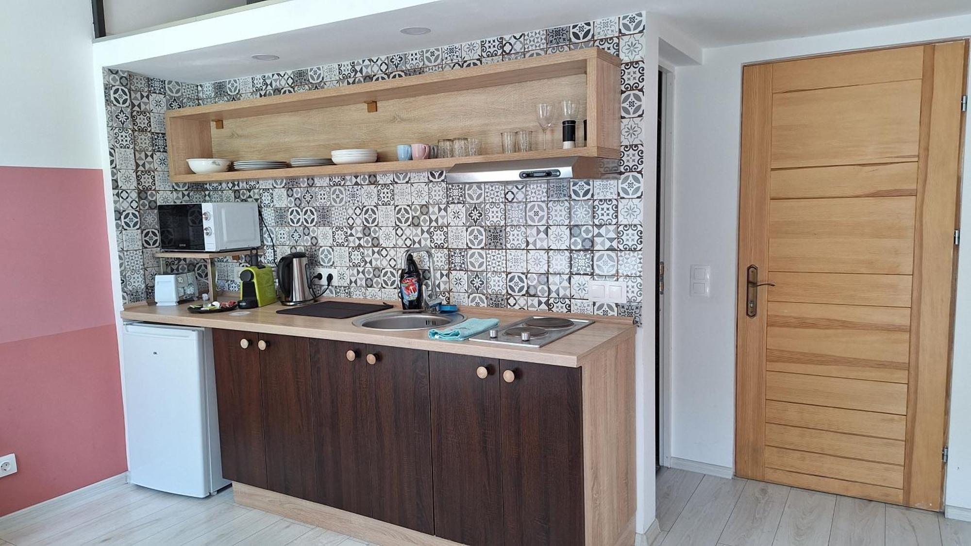 Tempo City Apartman Βουδαπέστη Εξωτερικό φωτογραφία