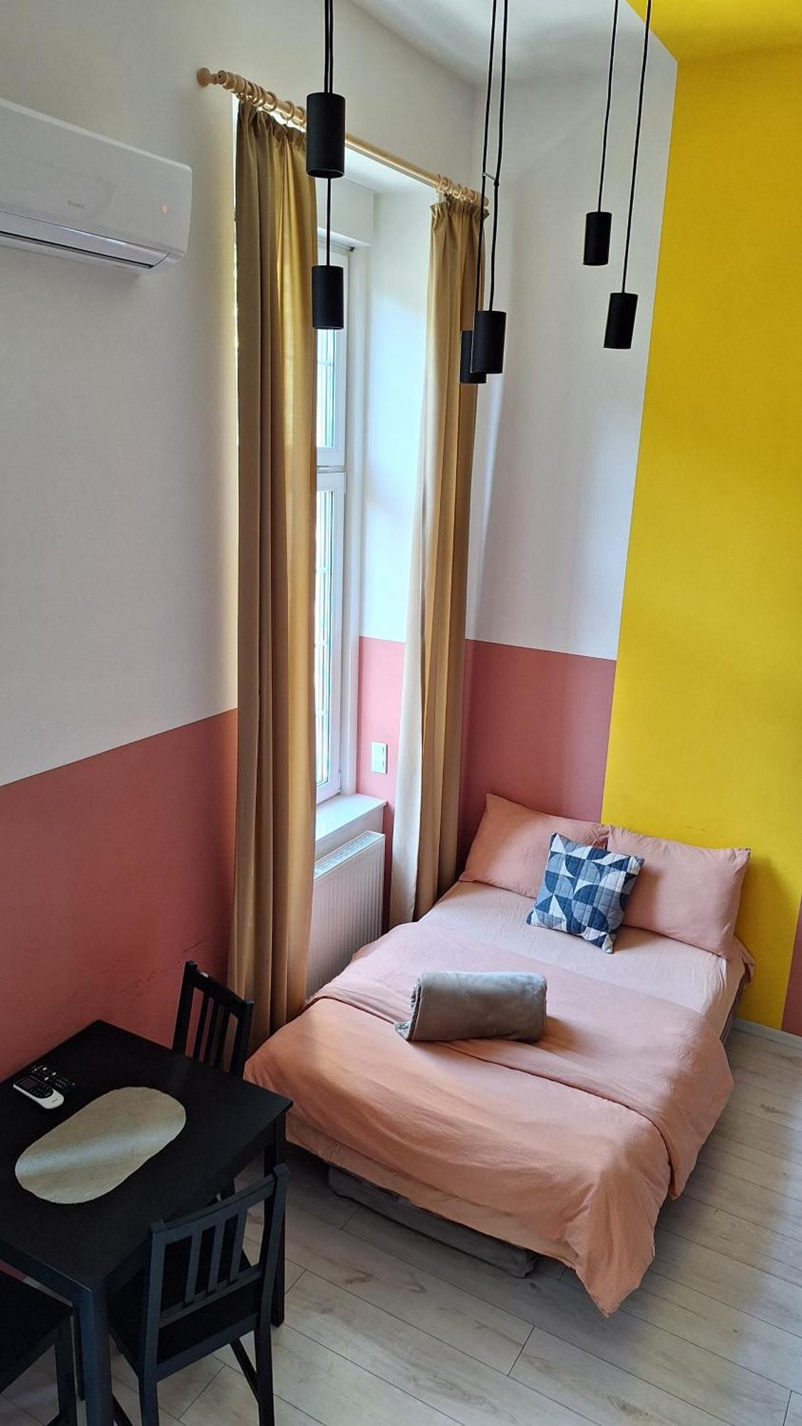 Tempo City Apartman Βουδαπέστη Εξωτερικό φωτογραφία