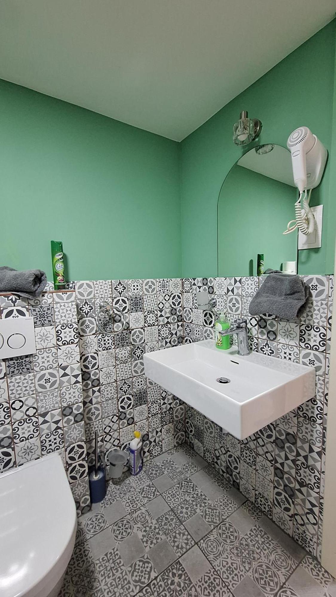Tempo City Apartman Βουδαπέστη Εξωτερικό φωτογραφία