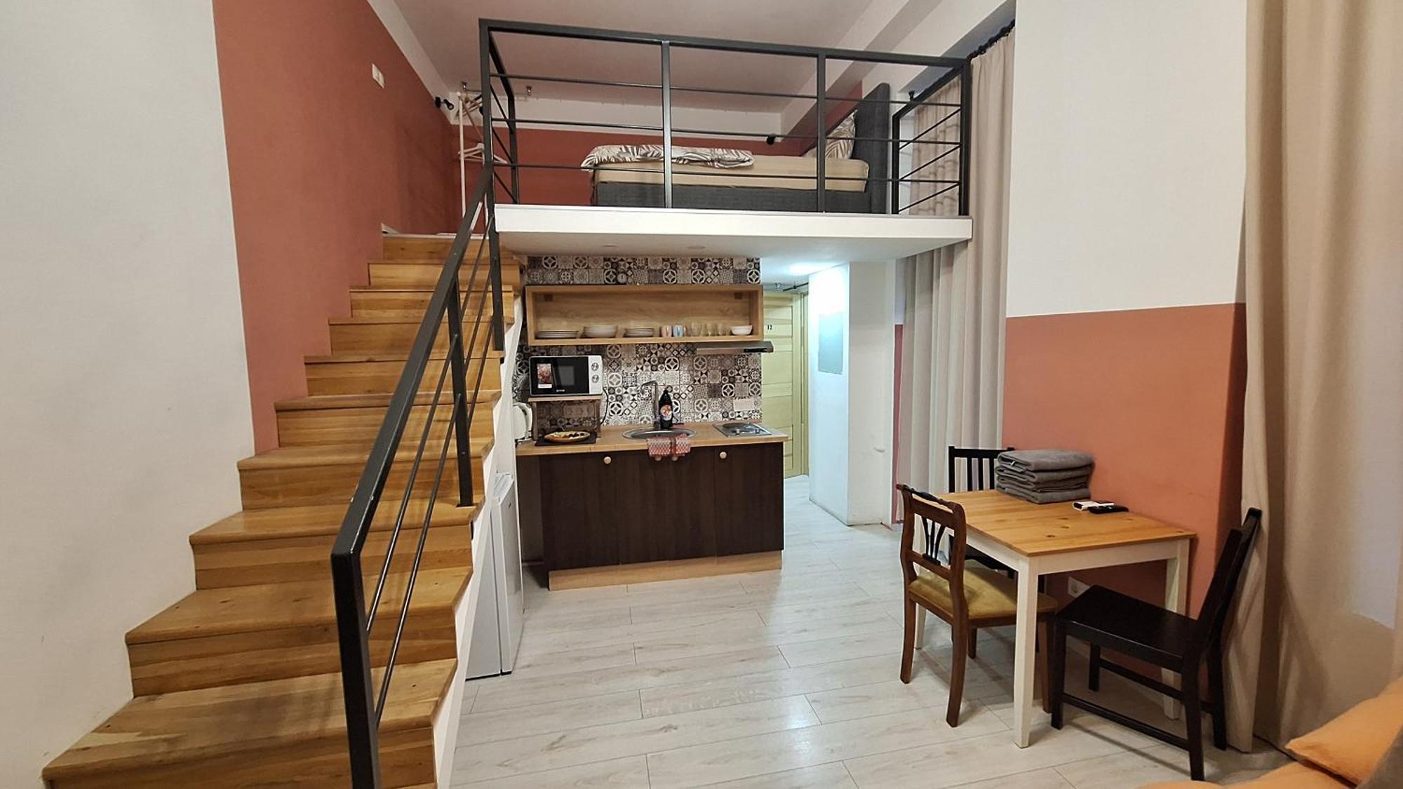 Tempo City Apartman Βουδαπέστη Εξωτερικό φωτογραφία