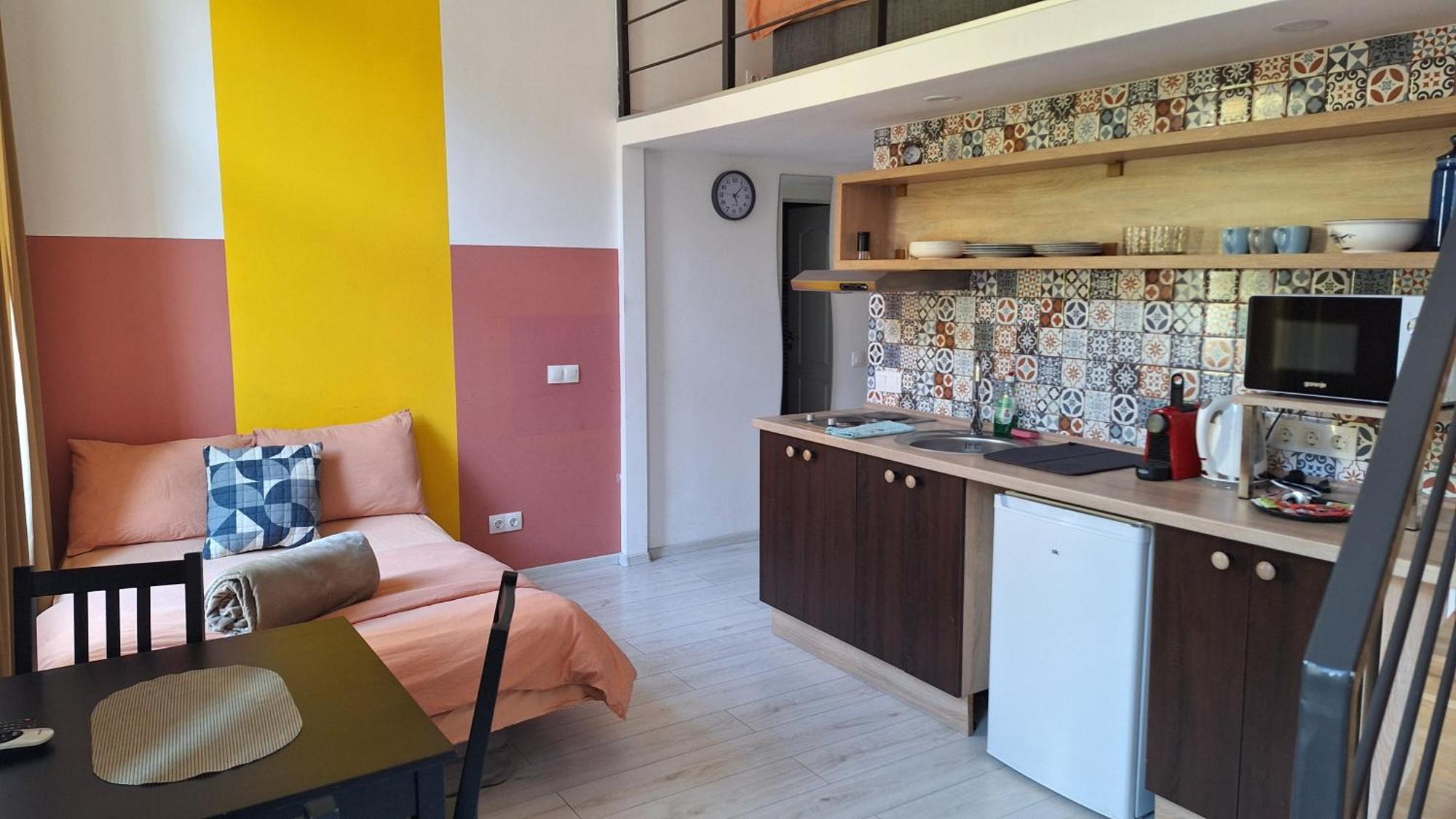Tempo City Apartman Βουδαπέστη Εξωτερικό φωτογραφία