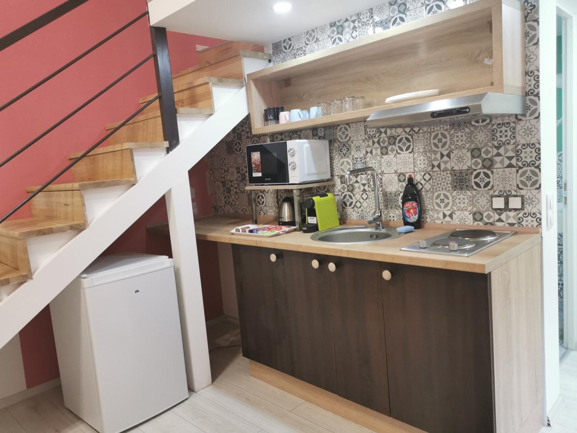 Tempo City Apartman Βουδαπέστη Εξωτερικό φωτογραφία